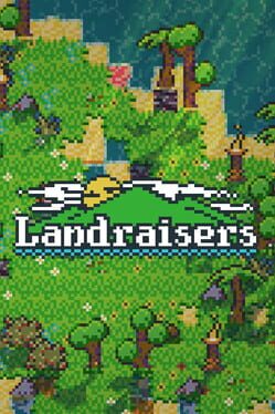 Landraisers Cover
