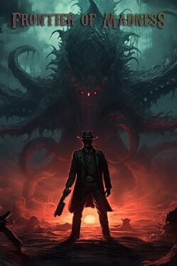 Frontier of Madness Cover