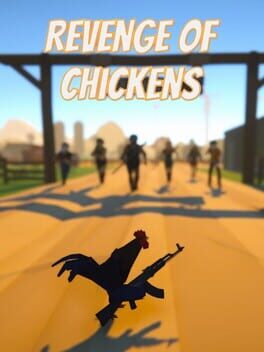 Revenge of Chickens Cover