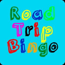 Road Trip Bingo Cover