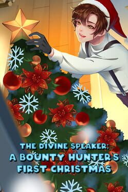 The Divine Speaker: A Bounty Hunter's First Christmas Cover