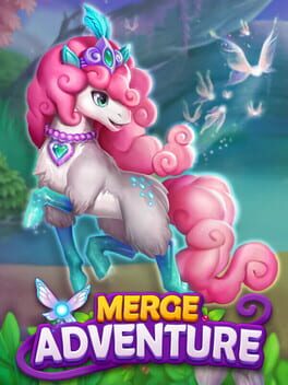 Merge Adventure: Magic Dragons Cover