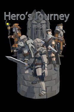 Hero's Journey Cover