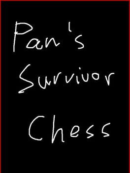 Pan's Survivor Chess Cover