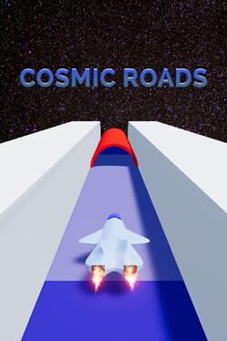 Cosmic Roads Cover