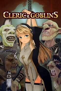 Cleric and Goblins Cover