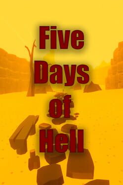 Five Days of Hell Cover