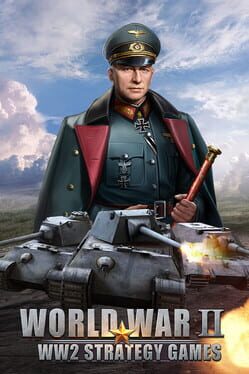 World War 2: WW2 Strategy Games Cover