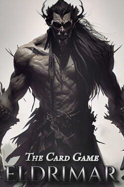 Eldrimar: The Card Game Cover