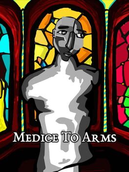 Medice To Arms Cover