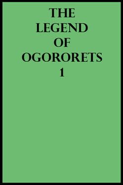 The Legend of Ogorets 1: Wrat Cover