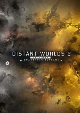 Distant Worlds 2: Factions - Quameno and Gizureans Cover