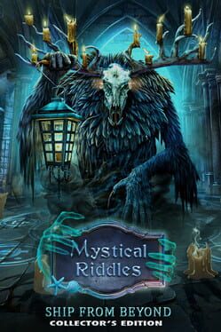 Mystical Riddles: Ship From Beyond - Collector's Edition Cover