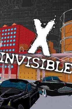 Invisible X Cover