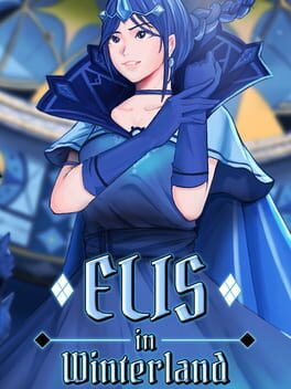 Elis in Winterland Cover