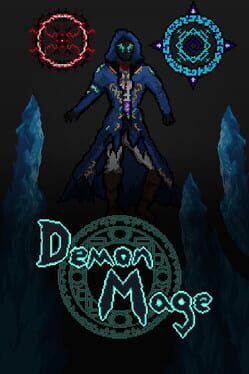 Demon Mage Cover