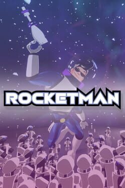 Rocketman Cover