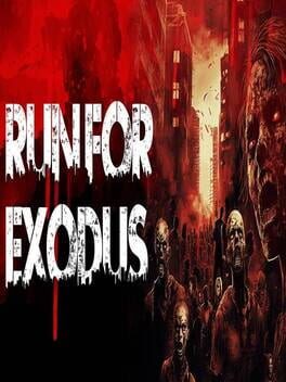 Run For Exodus Cover