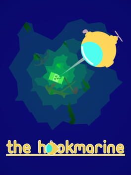 The Hookmarine Cover