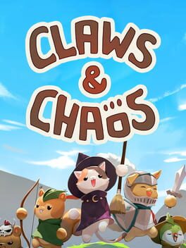Claws & Chaos Cover