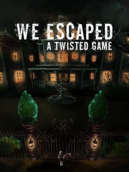 We Escaped a Twisted Game Cover