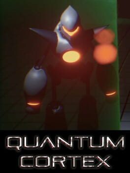 Quantum Cortex Cover