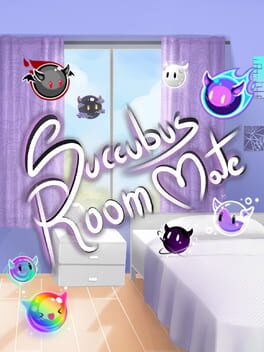 Succubus RoomMate Cover