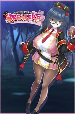 Marionette Eden Breakers Cover