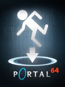 Portal 64 Cover