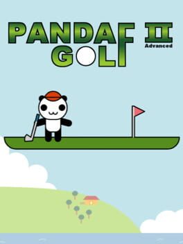 Panda Golf 2 Cover