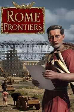 Rome Frontiers Cover