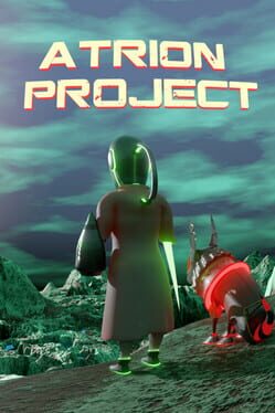 Atrion Project Cover
