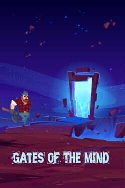 Gates of the Mind Cover