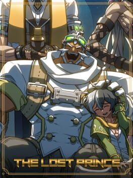 The Lost Prince Cover