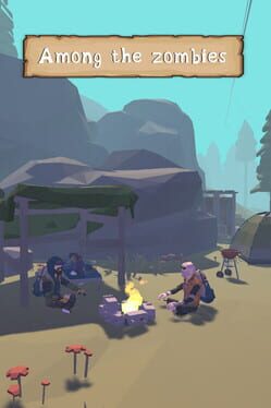 Among the Zombies Cover