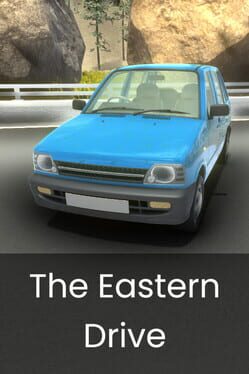 The Eastern Drive Cover
