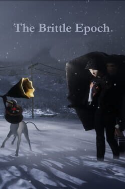 The Brittle Epoch Cover