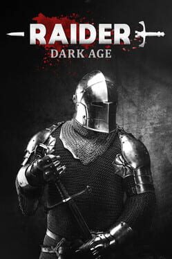 Raider: Dark Age Cover