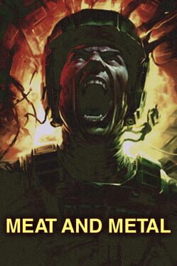 Meat and Metal Cover