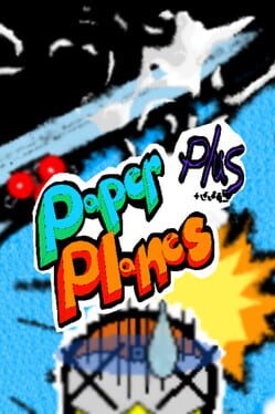 Paper Planes Plus Cover