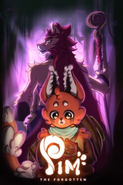Pim: The Forgotten Cover