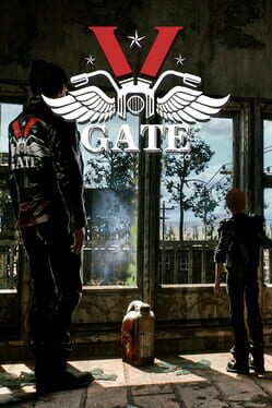 V Gate Cover
