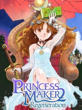 Princess Maker 2 Regeneration Cover