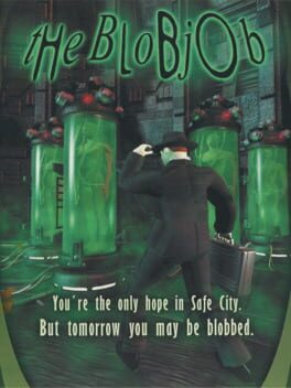 The Blobjob Cover