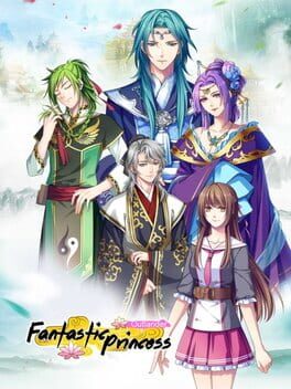 Outlander: Fantastic Princess Cover