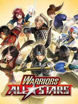 Warriors All-Stars Cover
