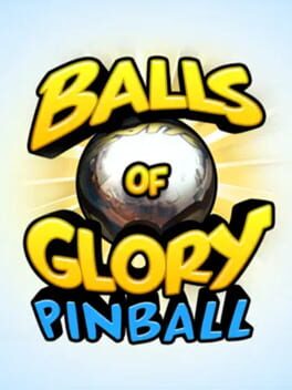 Balls of Glory Pinball Cover