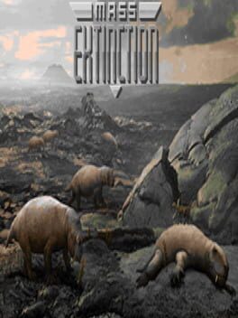 Mass Extinction Cover