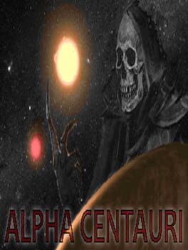 Alpha Centauri Cover