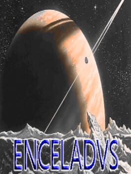 Enceladus Cover